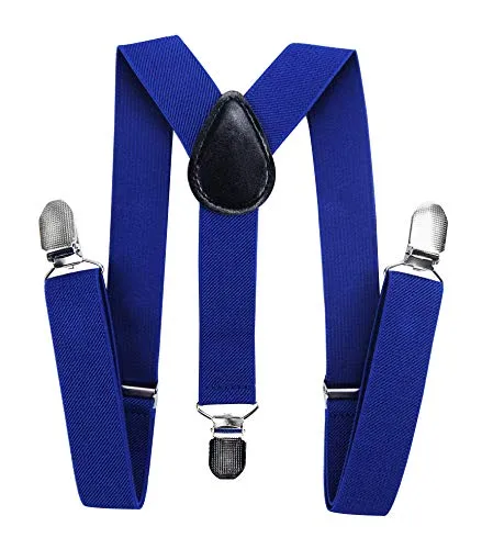 Hosenträger Blau von axy