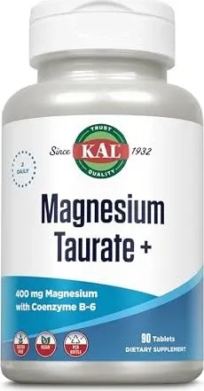 MAGNESIUMTAURAT+ KAL Tabletten 90 St