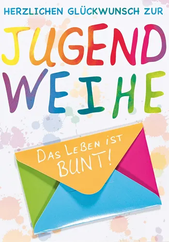 Produktbild Jugendweihe