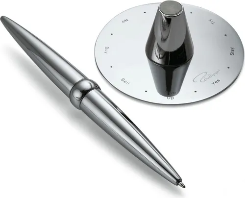 Philippi Helicopter Stift + Decision-Halter - Zählerstifte für kreatives Arbeiten, bringt Spaß in den Büroalltag und hilft bei Entscheidungsfindungen.