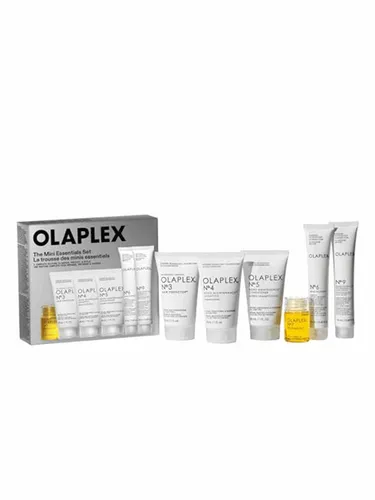 Produktbild OLAPLEX Mini Essentials Set – Ultimative Haarpflege