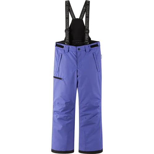 reima Skihose TERRIE schwarz 158 - Hochwertige Skihose für Wintersport, winddicht und wasserdicht mit atmungsaktiver Funktion. Ideal für kalte Tage, bietet Komfort und Schutz bei jeder Abfahrt.