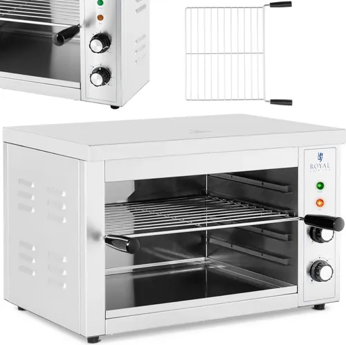 Royal Catering Salamander Grill RCPES-380 von Royal Catering
