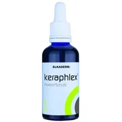 Keraphlex Set 50 ml + 100 ml Step 1 + 2 von Elkaderm: