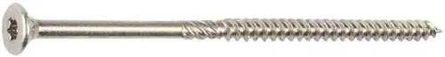 Schmidd Schrauben Holzbauschrauben 5.0 x 100 mm TX 25 Senkkopf - 100 Stück