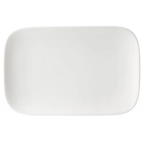Ritzenhoff und Breker Arena Servierplatte rechteckig aus Porzellan