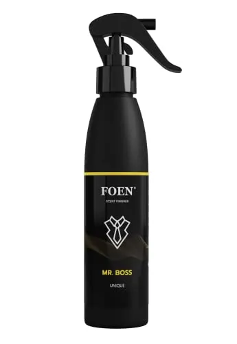 PARFUM FÜR AUTOINNENAUSSTATTUNG FOEN BOSS 500 ml