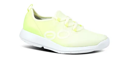 Oofos OOmg Sport Lace Sneaker - Sneaker für Athleten, ideal zur Regeneration nach dem Sport, mit OOfoam™-Technologie für maximalen Komfort und Flexibilität.