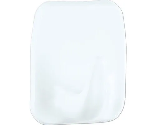 Universalhaken weiß 2 Stück