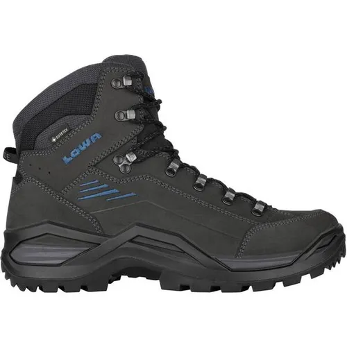 LOWA Herren Multifunktionsstiefel RENEGADE EVO GTX MID W - Wanderschuhe mit perfekter Passform und stylischem Design, ideal für anspruchsvolle Wanderungen und Outdoor-Aktivitäten.