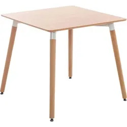 TPFLiving Tisch Vivien 80 Natura von TPFLiving