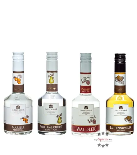 Unterthurner Probierpaket 4 x iter