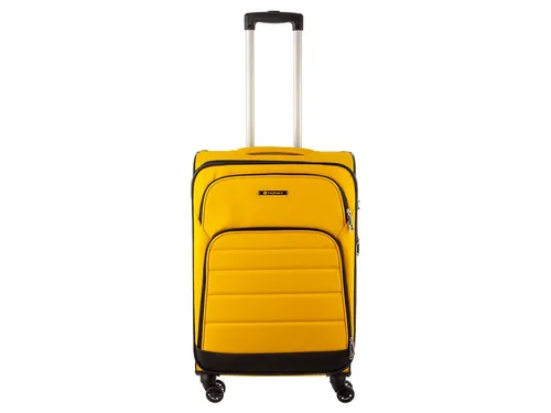 Koffer Gelb von Franky