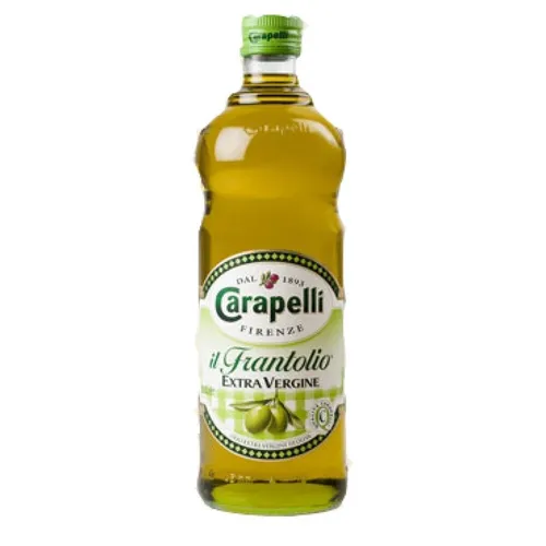 Carapelli Il Frantolio Extra Natives Olivenöl 1L olio nativ vergine di oliva