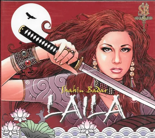 Shahin Badar - Laila - Brandneu Bhangra CD