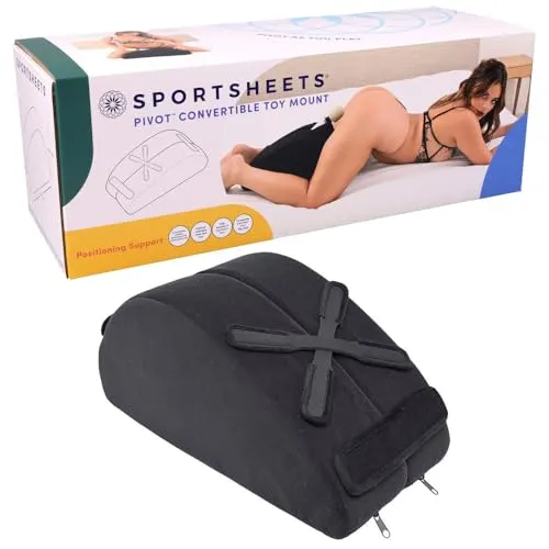 Sportsheets in schwarz von Sportsheets