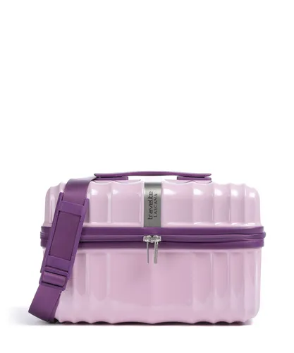 Travelite Lascana Edition Beautycase Purple Degrade 077443-17