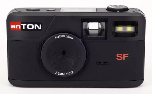 anTON K1 Screen Free schwarz von Anton