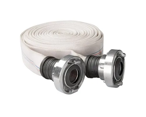 Cleancraft Druckschlauch 75 mm x 15 m mit B Storz-Kupplung - Druckluft-Reinigungsgeräte, flexibler und langlebiger Schlauch für effektive Reinigung in Industrie und Handwerk.