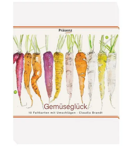 Fotoalbum KK-Serie Gemüseglück
