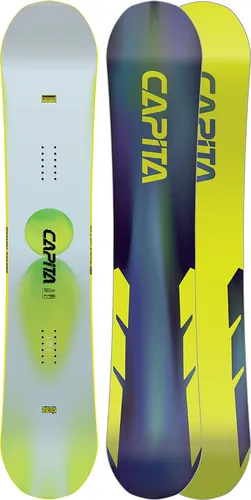 CAPITA MERCURY Snowboard 2026 in weiß von CAPITA