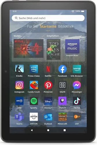 Amazon Fire HD 8 Plus 12. Gen 64GB von Amazon