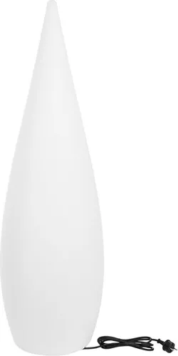 Produktbild Verdrahtete Stehleuchte H120CM Weiß Lumisky