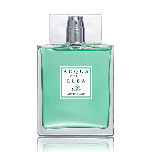 Acqua dell'Elba Arcipelago Uomo Eau de Parfum 50ml - Herrendüfte mit einem einzigartigen Duft, der Sie von der Masse abhebt. Erleben Sie die Frische des Mittelmeers in einem eleganten Spray.