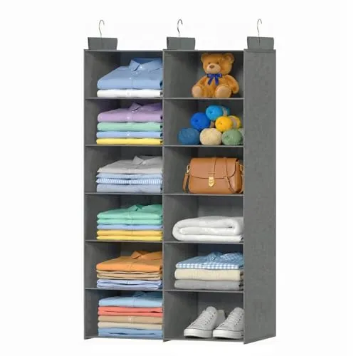 Kleiderständer Grau von ALLTIDYUP