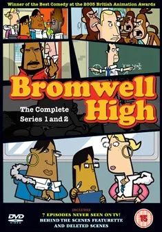 Bromwell High