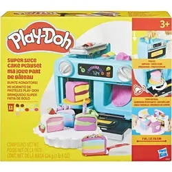 Play-Doh Bunte Konditorei