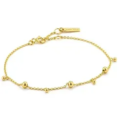ANIA HAIE Modern Drop Balls Bracelet von Ania Haie