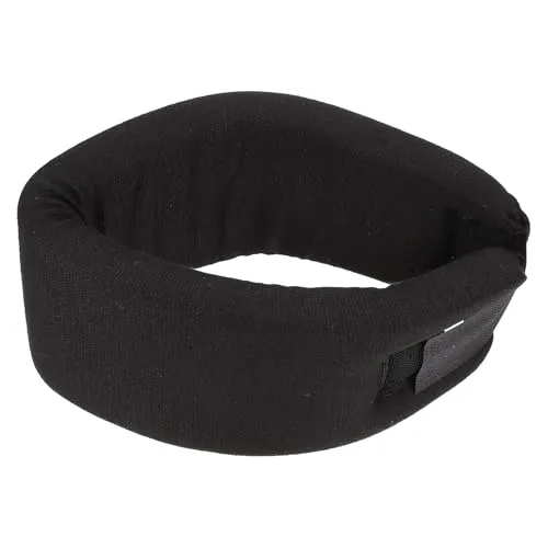 Produktbild HEALIFTY Verstellbar Halskrause One Size Cervical Einstellbar Support Wear zum Schlafen Lindert Schmerzen und Druck im Rücken