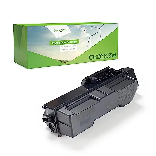 Green2Print Hochleistungstoner schwarz für Epson Workforce - Toner für Epson Workforce AL-M 220, 310, 320 mit 6100 Seiten Ergiebigkeit. Umweltfreundlich durch Recycling und hochwertig in der Leistung. Kompetenter Kundenservice.