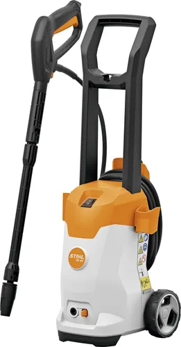STIHL Hochdruckreiniger RE 80 in schwarz von STIHL