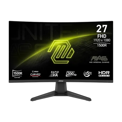 MSI MAG 276CFDE E20 Gaming Monitor von MSI