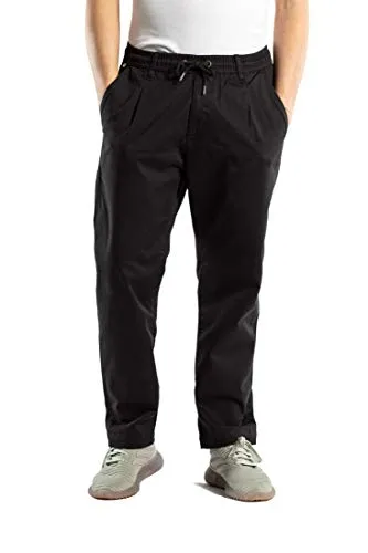 Reell Reflex Loose Chino Black L von Reell