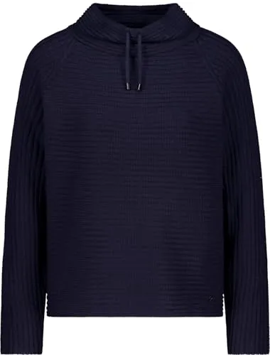 MONARI Pullover - 42 - Eleganter Damenpullover in Größe 42, aus hochwertiger, weicher Baumwolle für optimalen Tragekomfort und Stil.