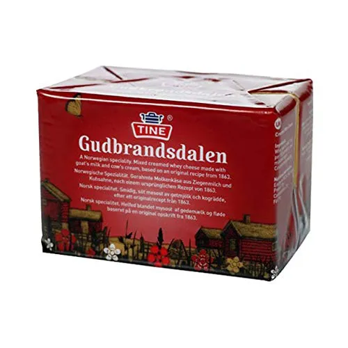 Käse Gudbrandsdalen im Stück (250g)