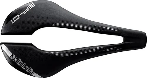 Selle Italia Sp01 Boost Tm Superflow Sattel Black S