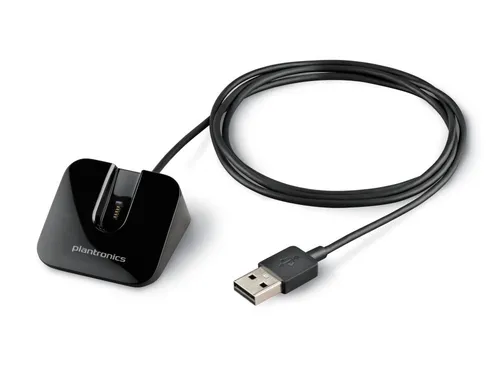 Desktop Auflade Stand für Voyager Headsets