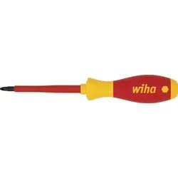 Schraubendreher 324 Gr.PZD 3 Klingen-L.150mm VDE isol.WIHA