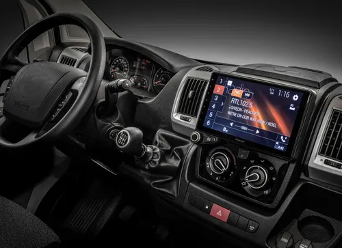 PIONEER AVIC-Z1000DAB-C für Fiat Ducato 7 von Pioneer