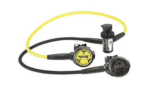 Seac PX100 Atemreglerset mit Oktopus von SEAC SUB