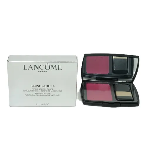 Lancome Blush Subtil Powder Blush Fusion Color 5,1g Pink Intensely 375