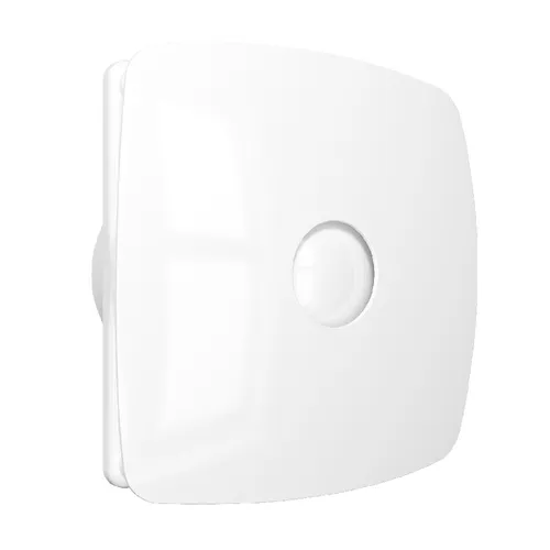 Kleinraumventilator WC BAD Lüfter ENSO 100 mit Rückschlagventil, standard, 100mm