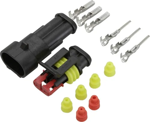 SWG SWG Superseal Steckverbinder-Set 2x 1,5 mm² Autopolitur
