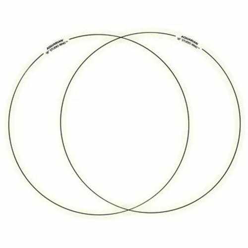 Aquarian Studio Rings SRSET5