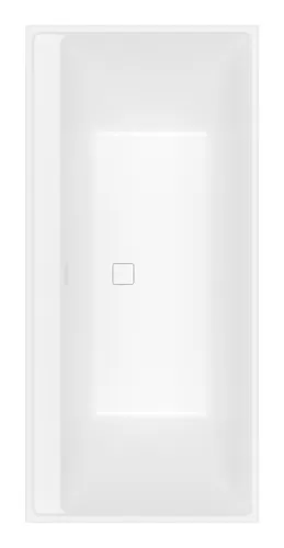 Villeroy & Boch Collaro Rechteckbadewanne 1600 x 750 mm von Villeroy & Boch