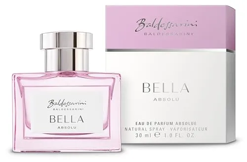 BALDESSARINI Eau de Parfum Bella Absolu - Eau de Parfum für Damen mit fruchtiger Kopfnote und langer Haltbarkeit, ideal für elegante Abendveranstaltungen und selbstbewusste Frauen.